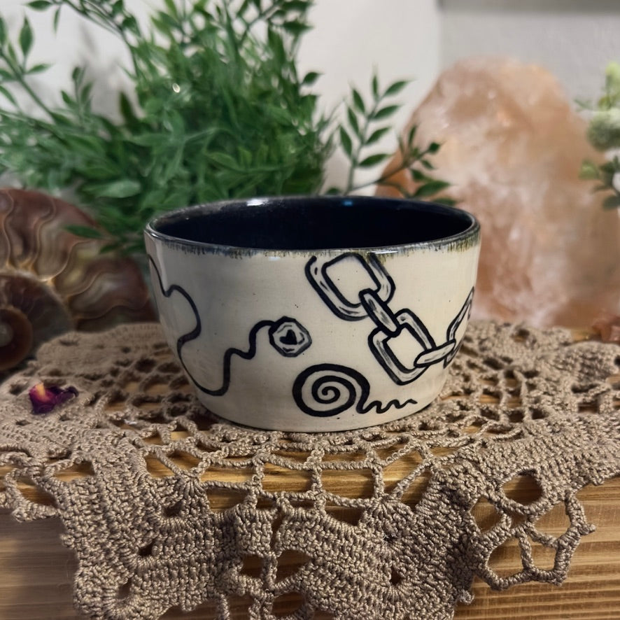 Liberate vessel