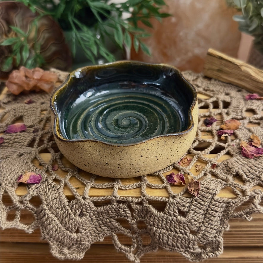Pine Gloss - mini dish