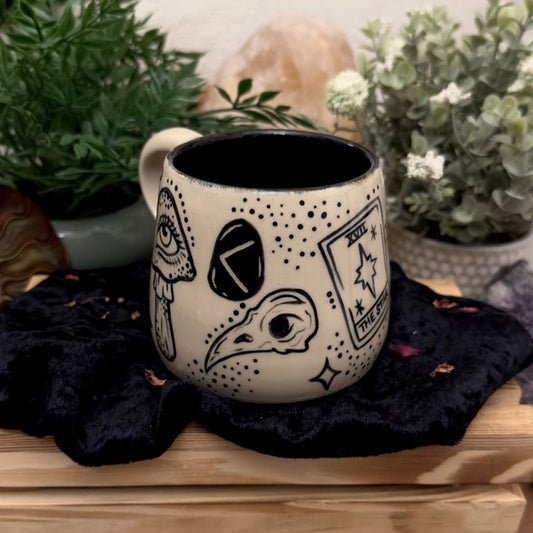 Ink & Earth - Beacon of Hope Mug