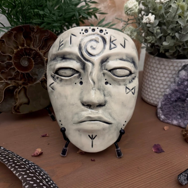 Becoming Mask