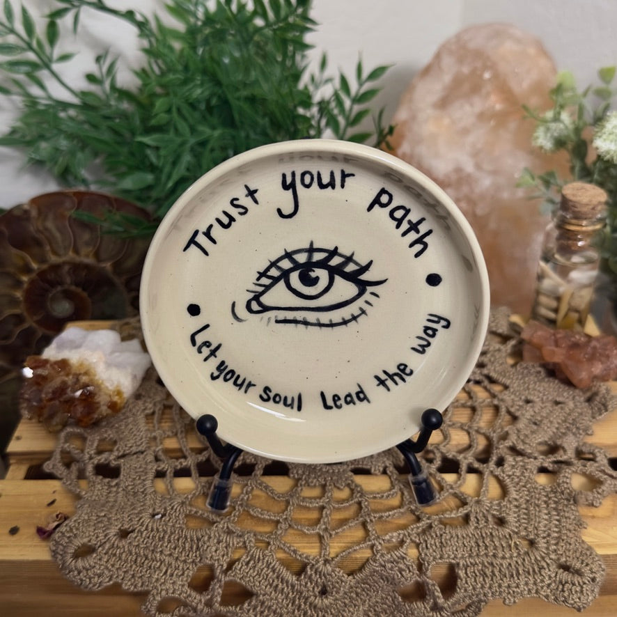 Soul Guidance dish