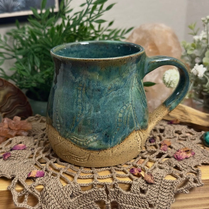 Sea Glass - mug (1)