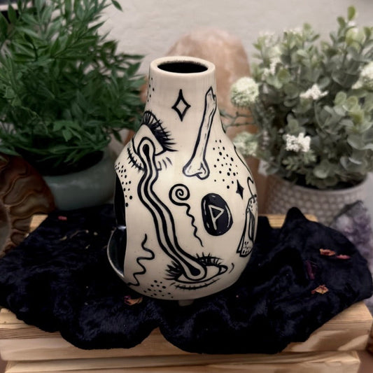 Ink & Earth - Awakening Chiminea