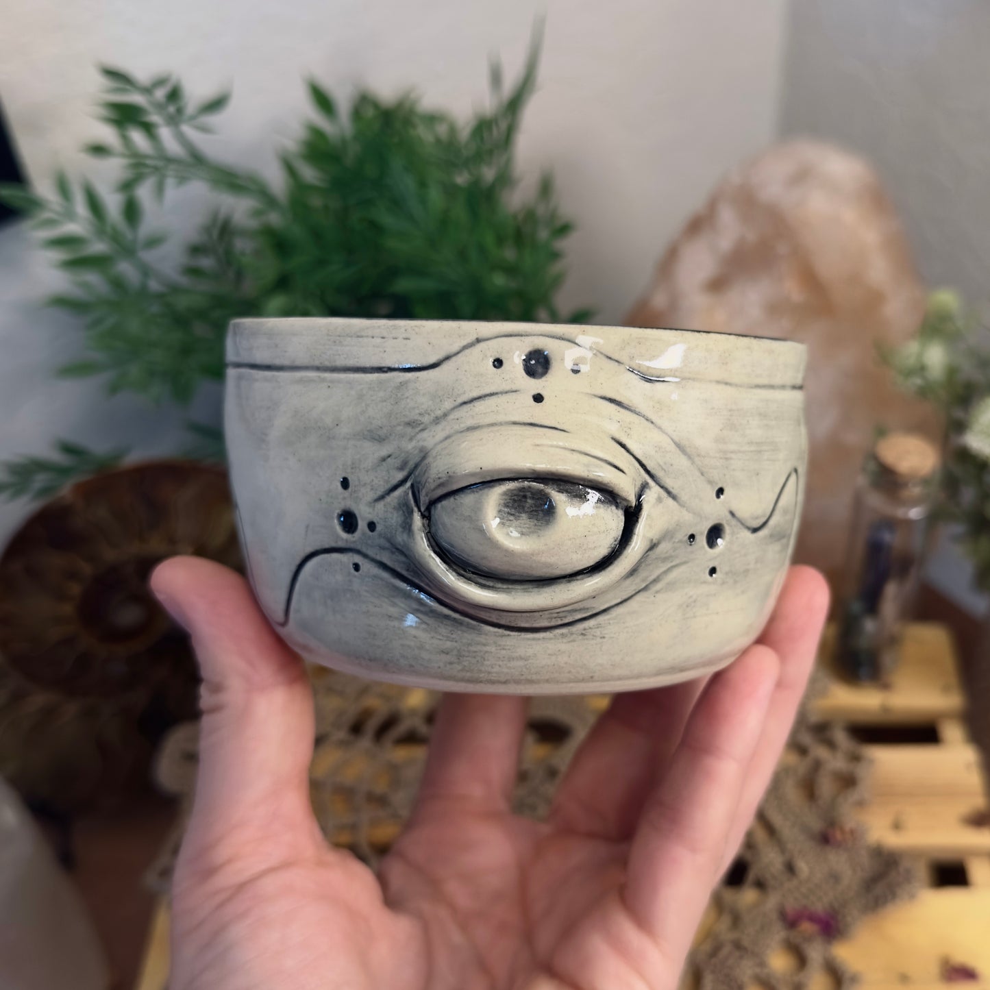 Sight - bowl