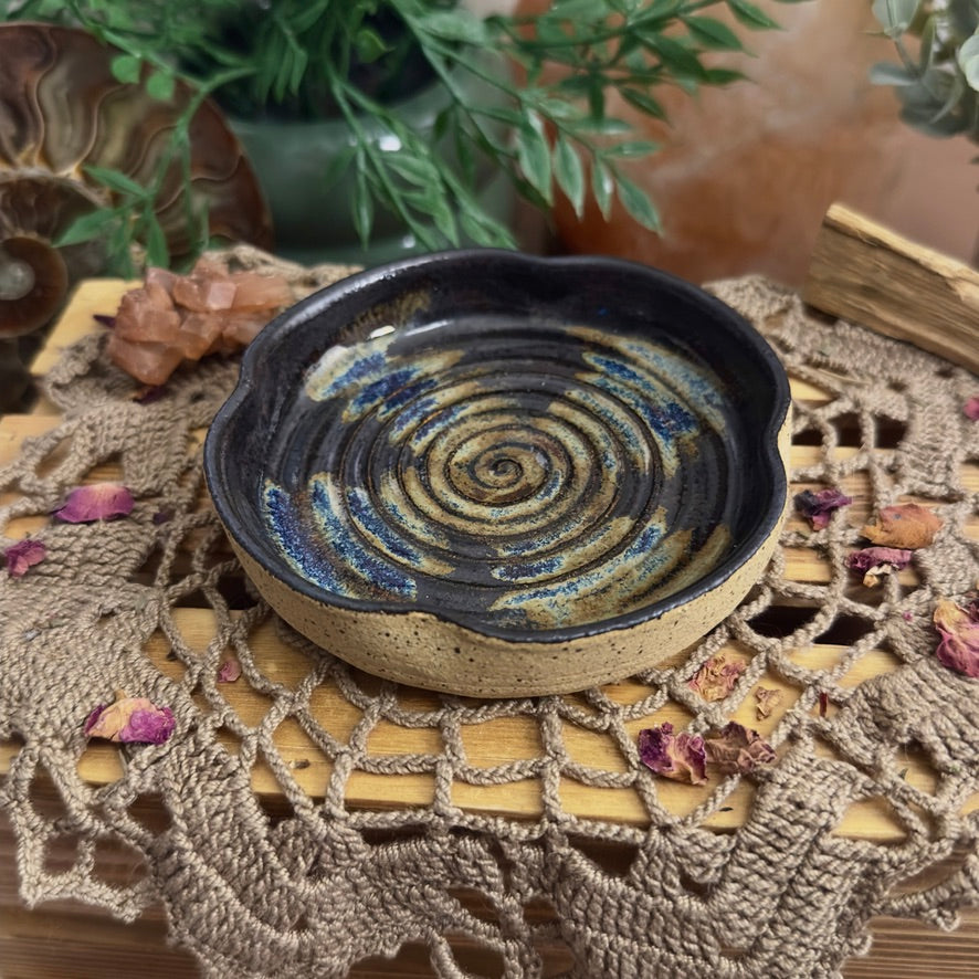 Prismatic Jasper - mini dish (1)