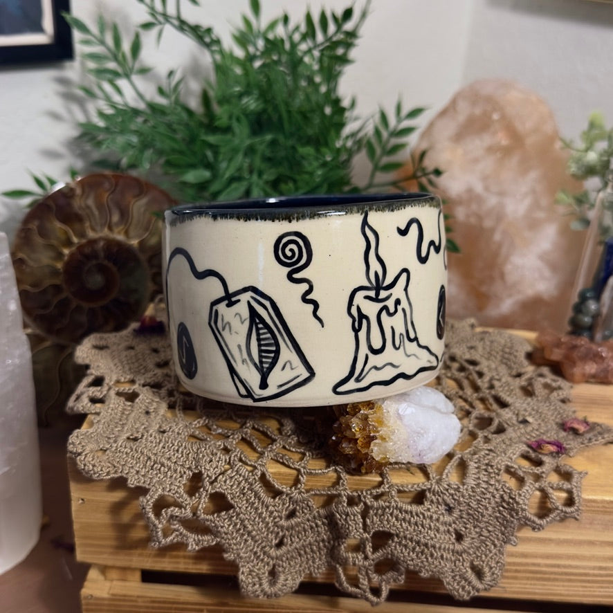 Inner Alchemy vessel