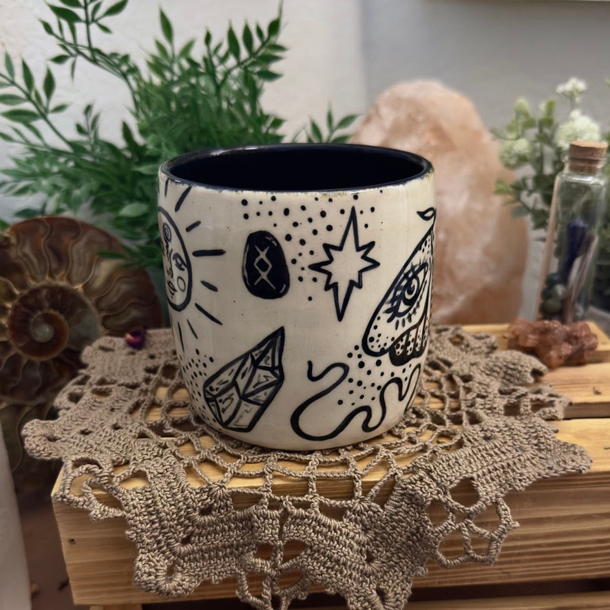 Divinity Mug