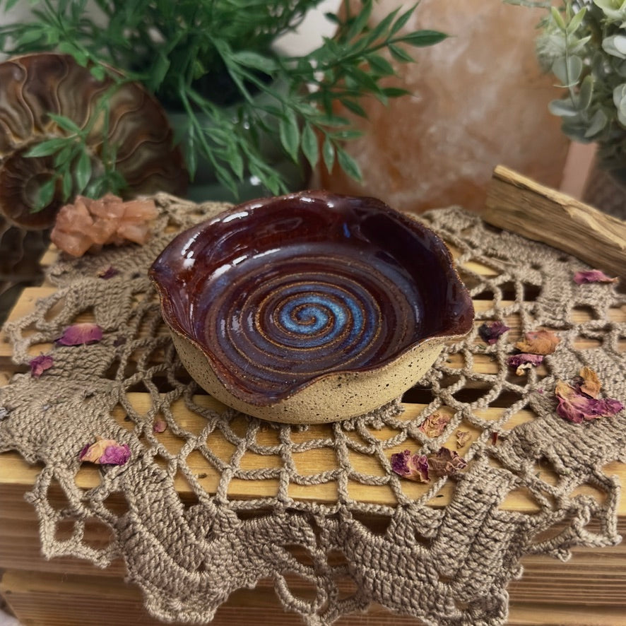 Fire & Ice - mini dish (2)