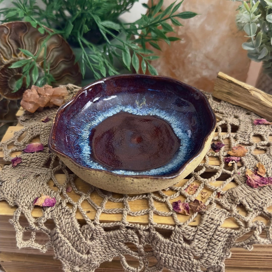 Fire & Ice - mini dish (1)