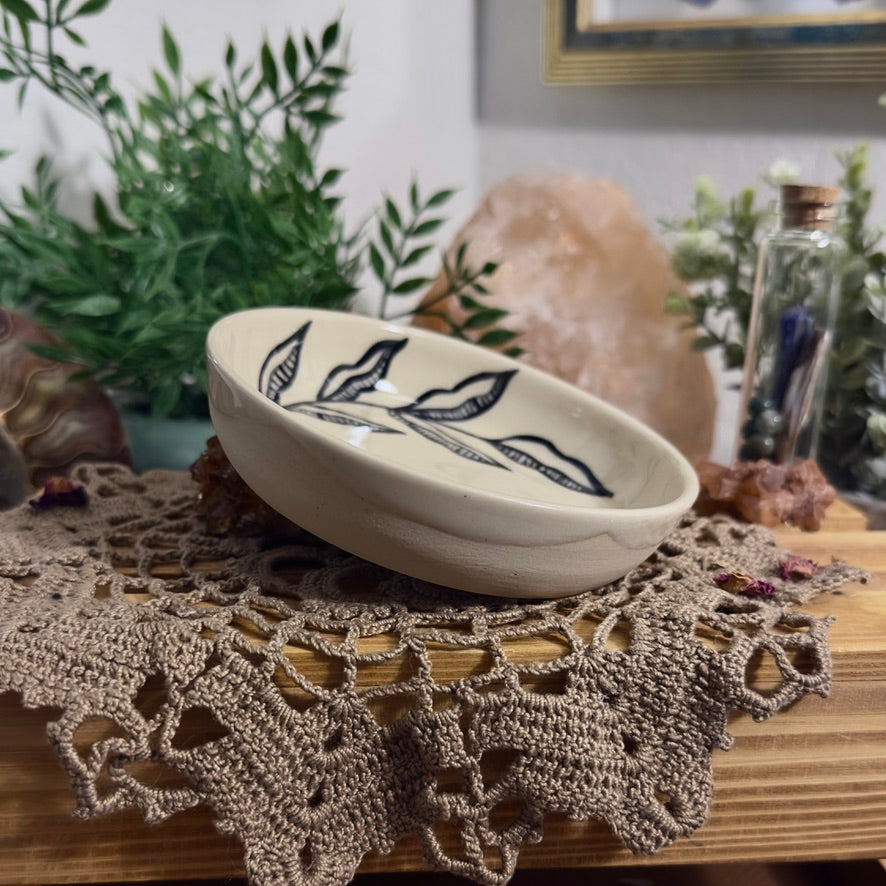 Flow & Grow dish
