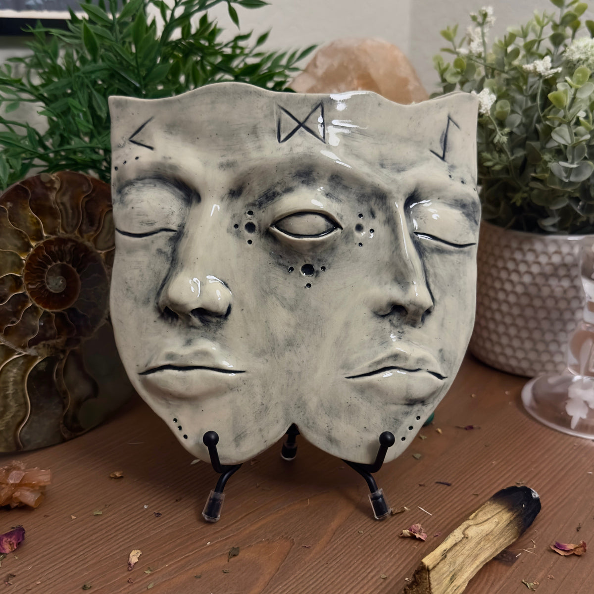 Duality Mask
