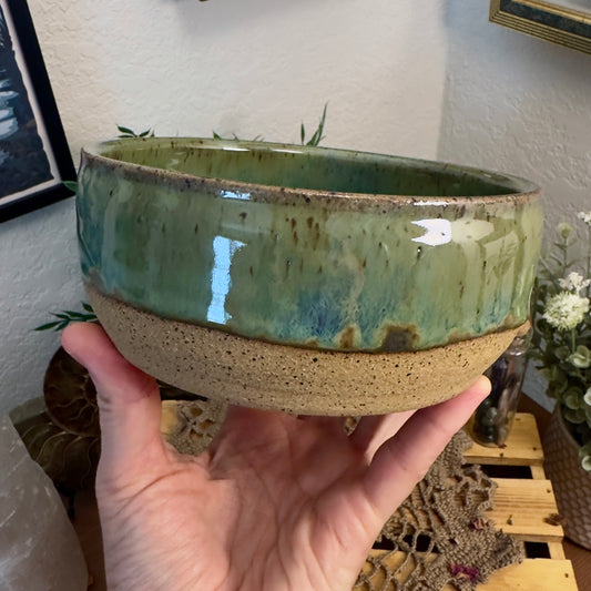 Ocean Jasper - bowl