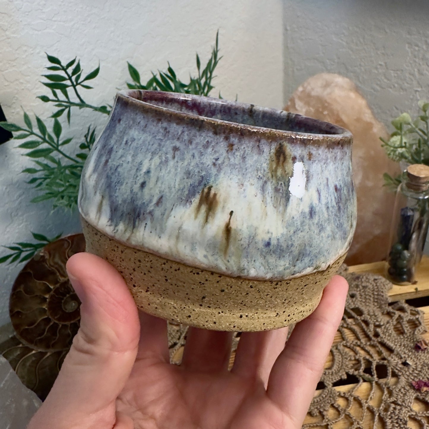 Berries & Cream - vessel