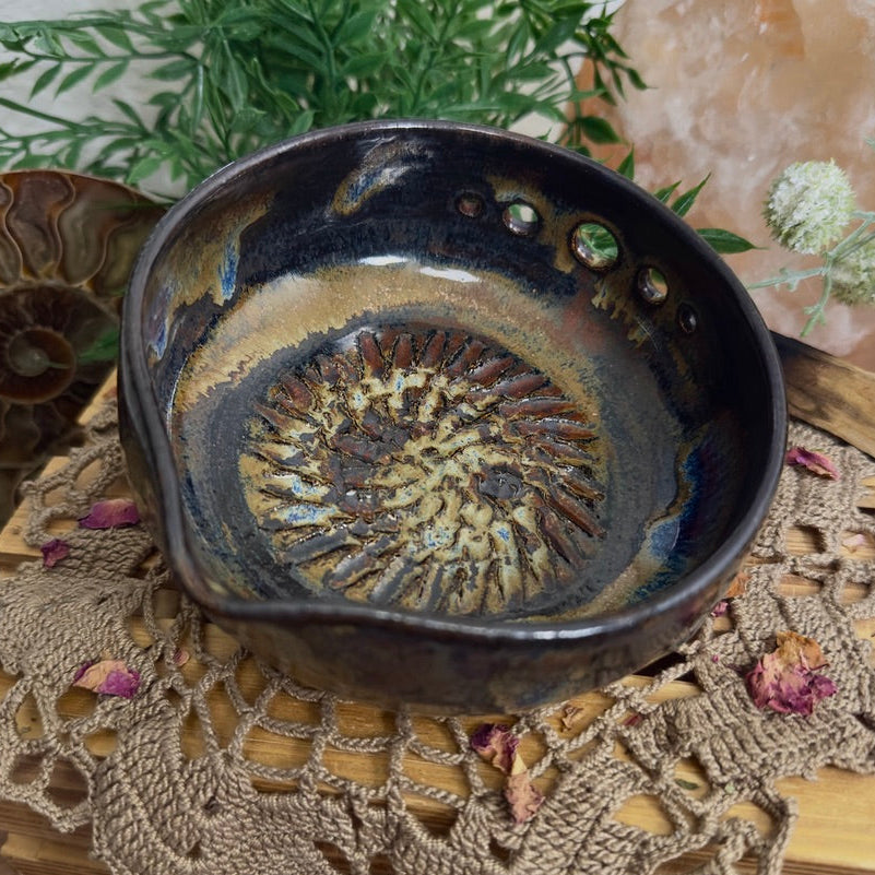 Prismatic Jasper - 3 in 1 bowl (3)