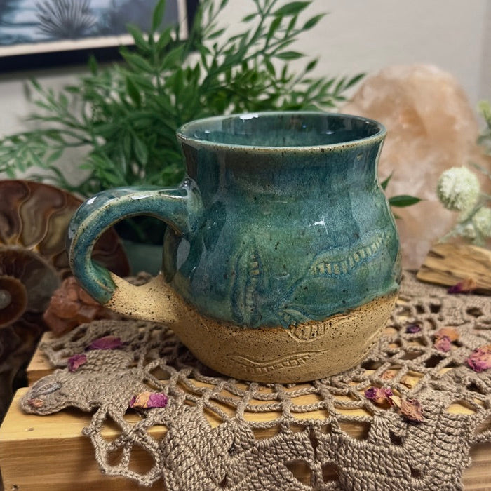 Sea Glass - mug (2)