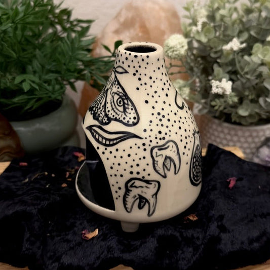 Wisdom in the Shift Chimenea
