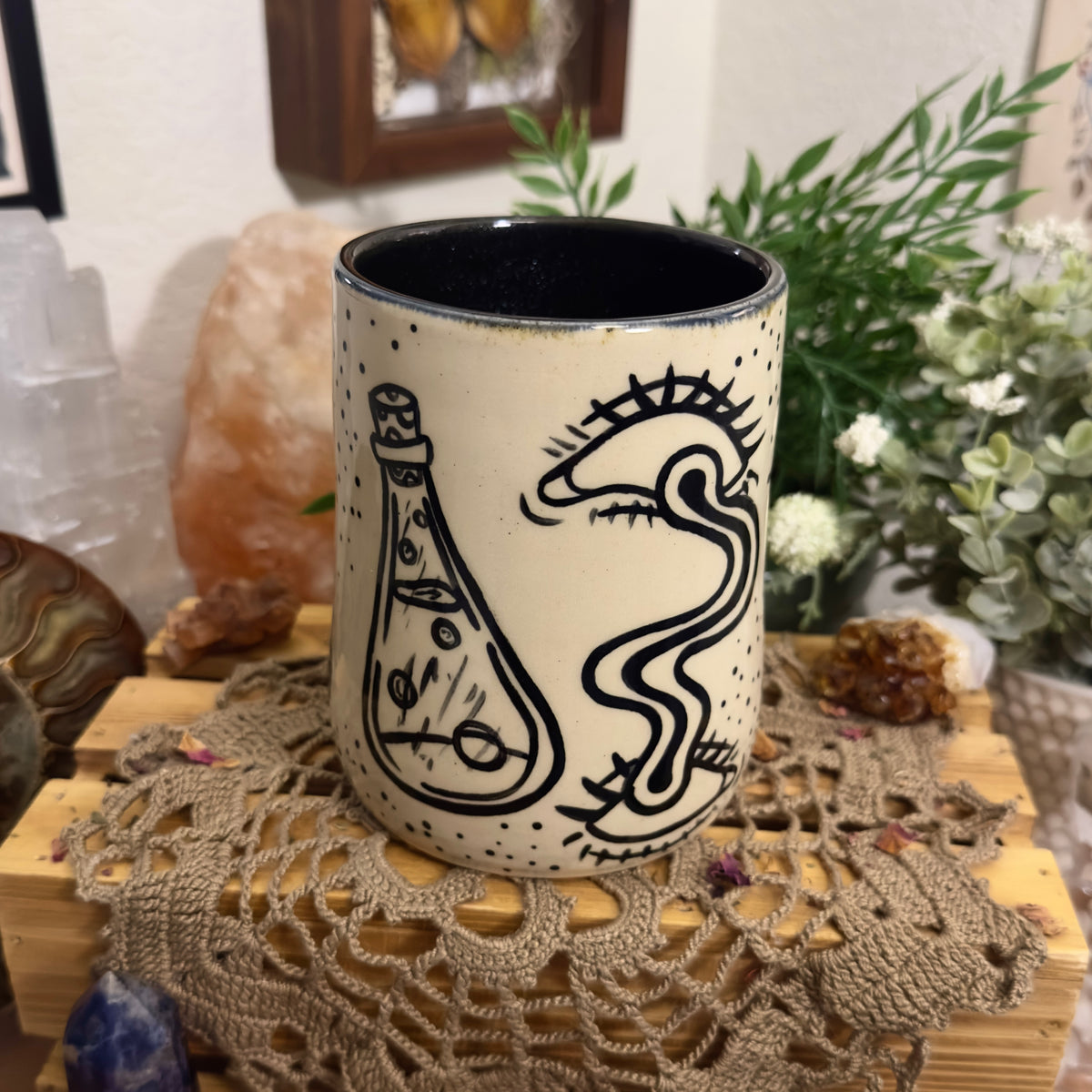 Personal Power - large tumbler