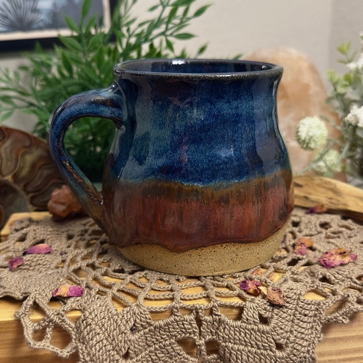Southwestern Sunset - mug