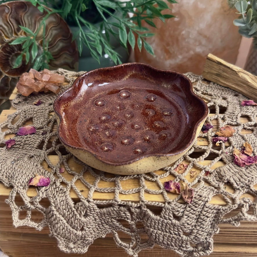 Ember - mini dish