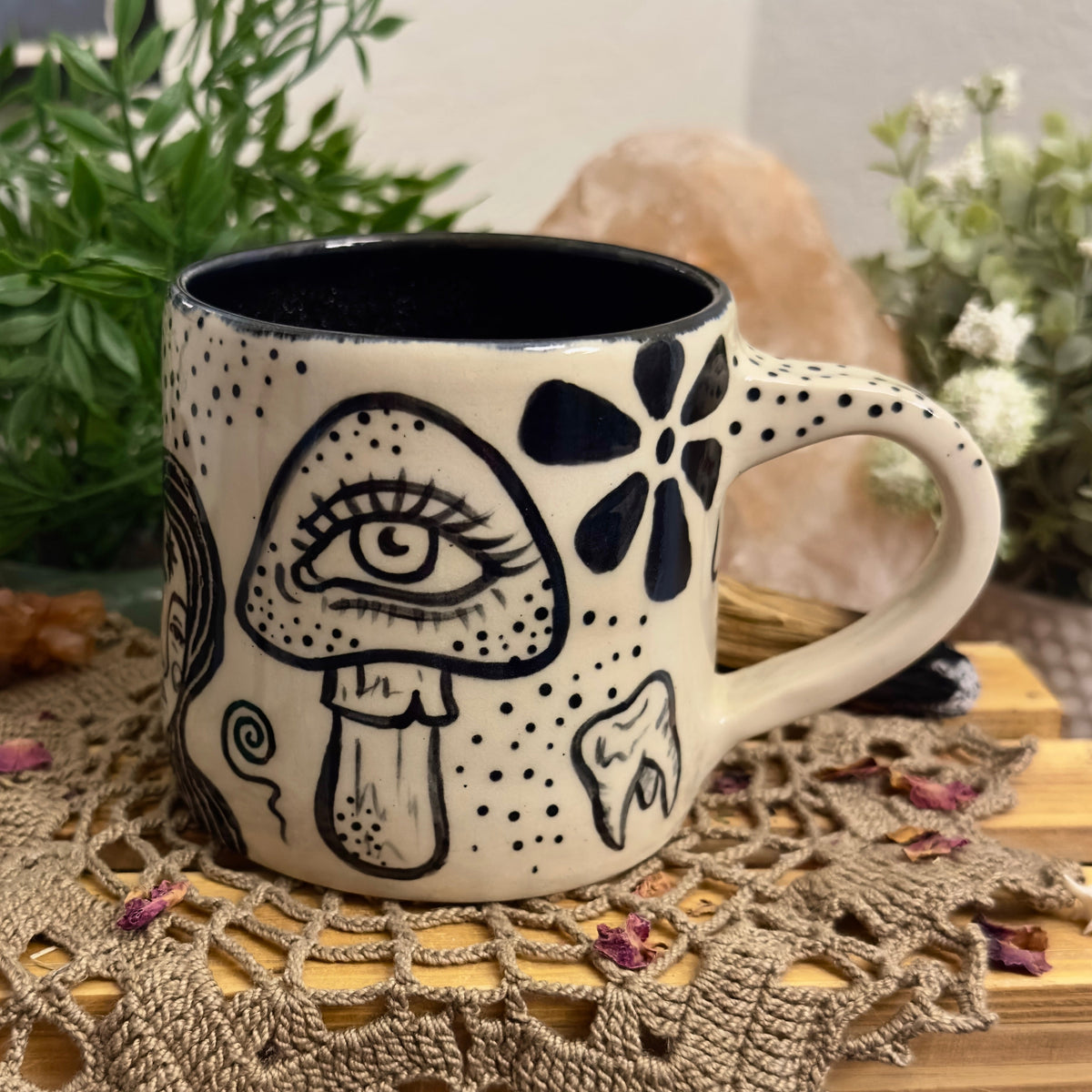 Message - mug