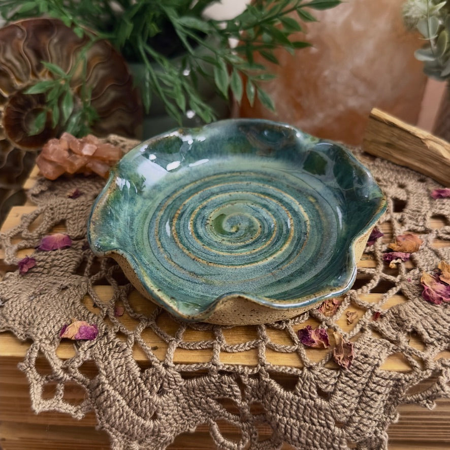 Sea Glass - mini dish (1)