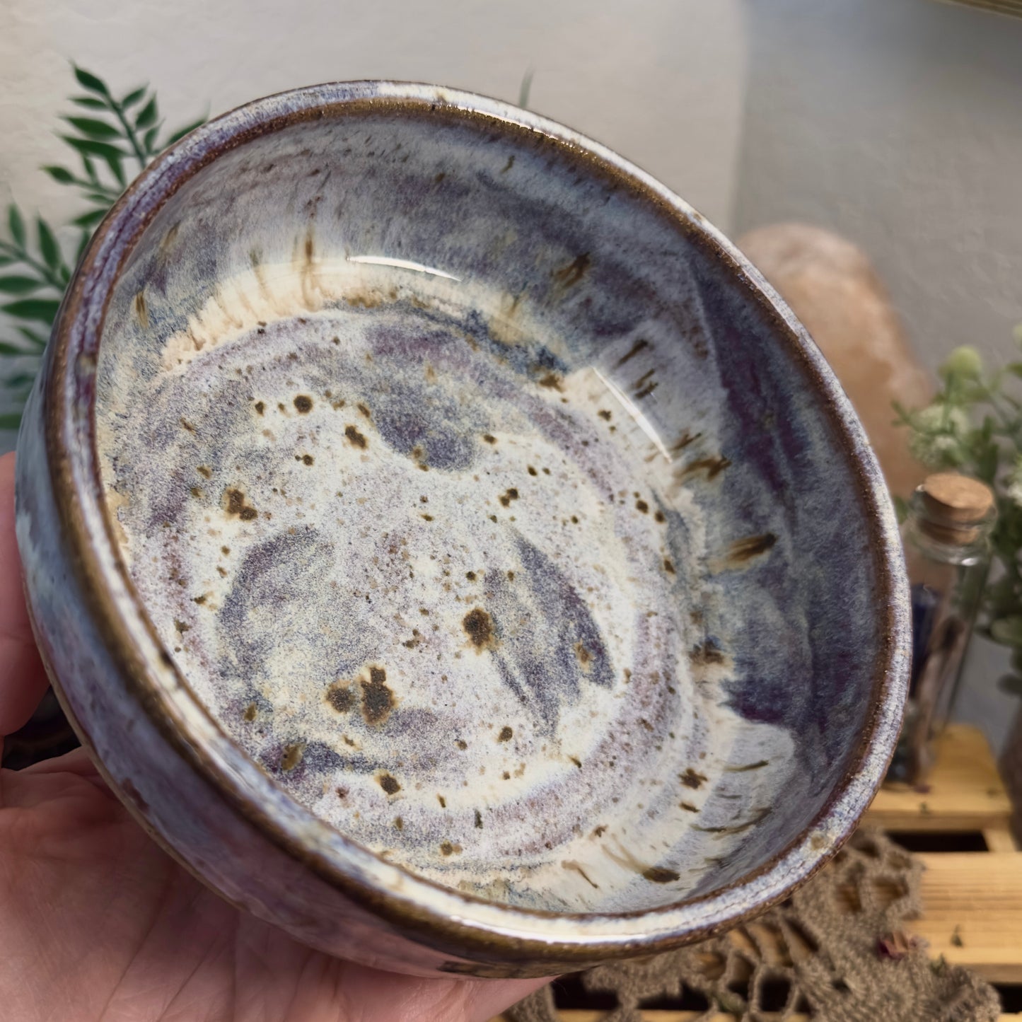Berries & Cream - bowl