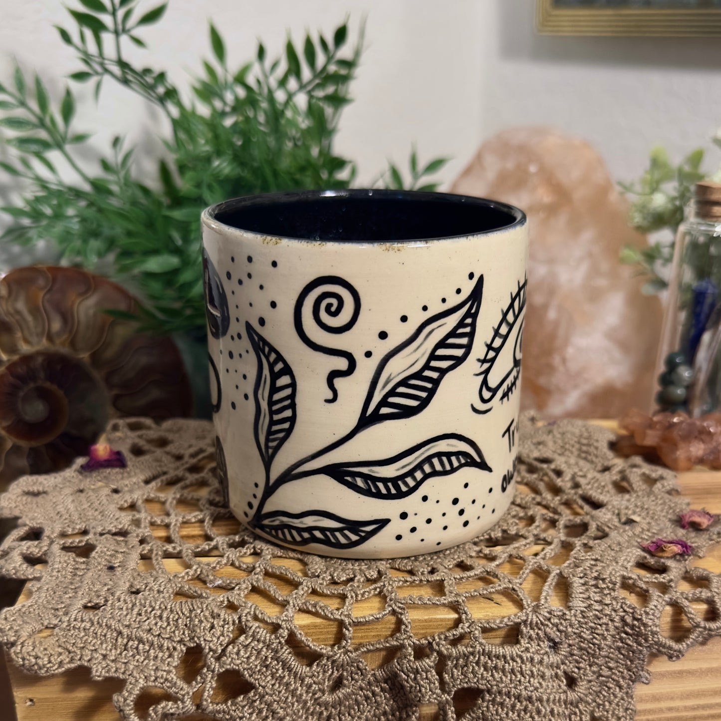 Journey Tumbler