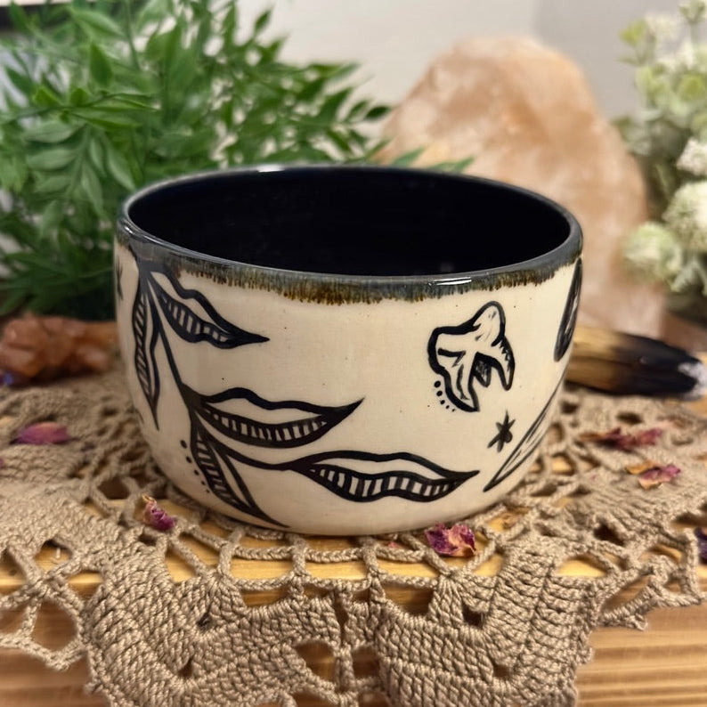 Divine Protection - vessel