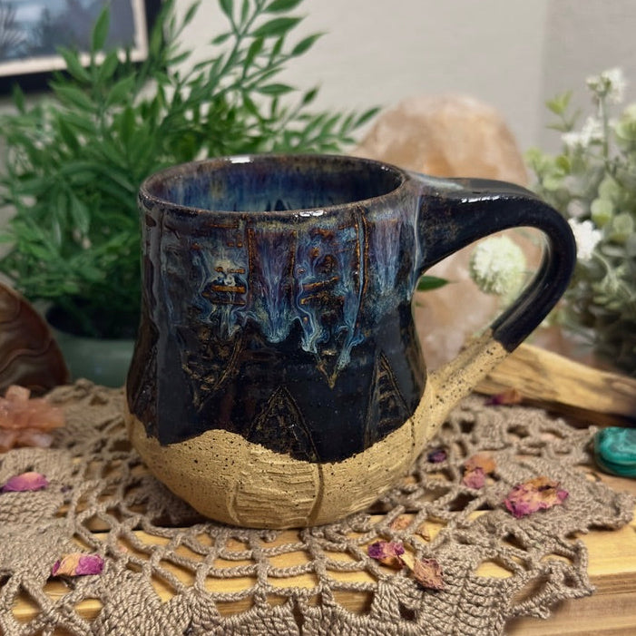 Lagoon - mug