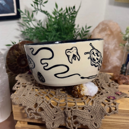 Connectedness - bowl