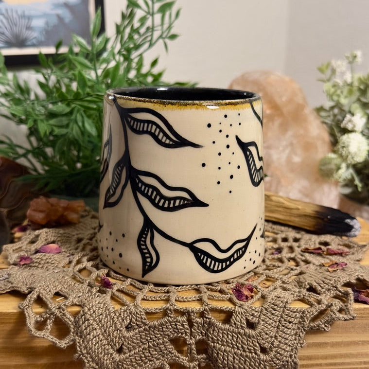 Growing with the Flow - tumbler