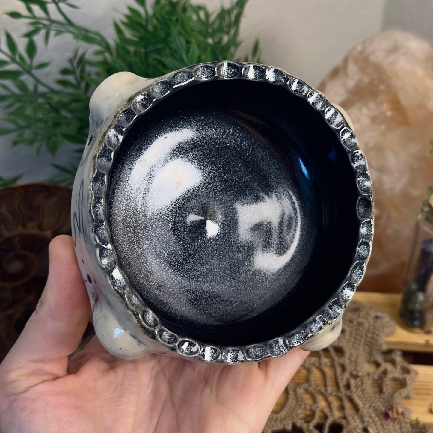 The Keeper - bowl