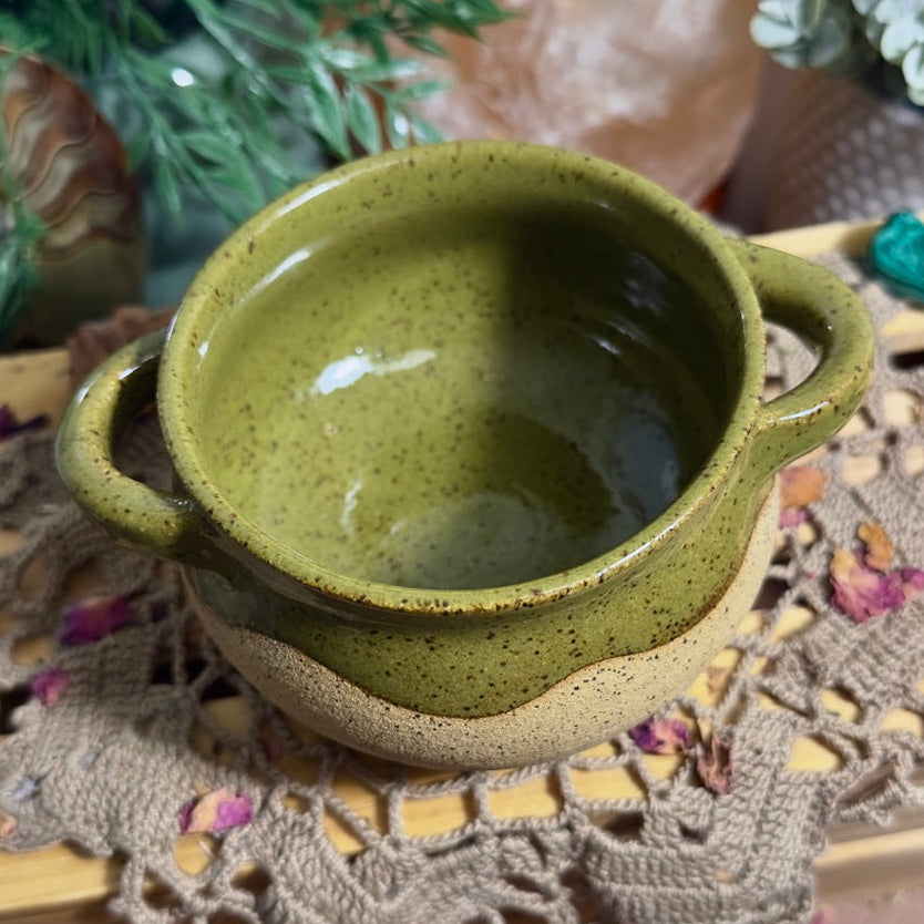 Olive Specks - cauldron