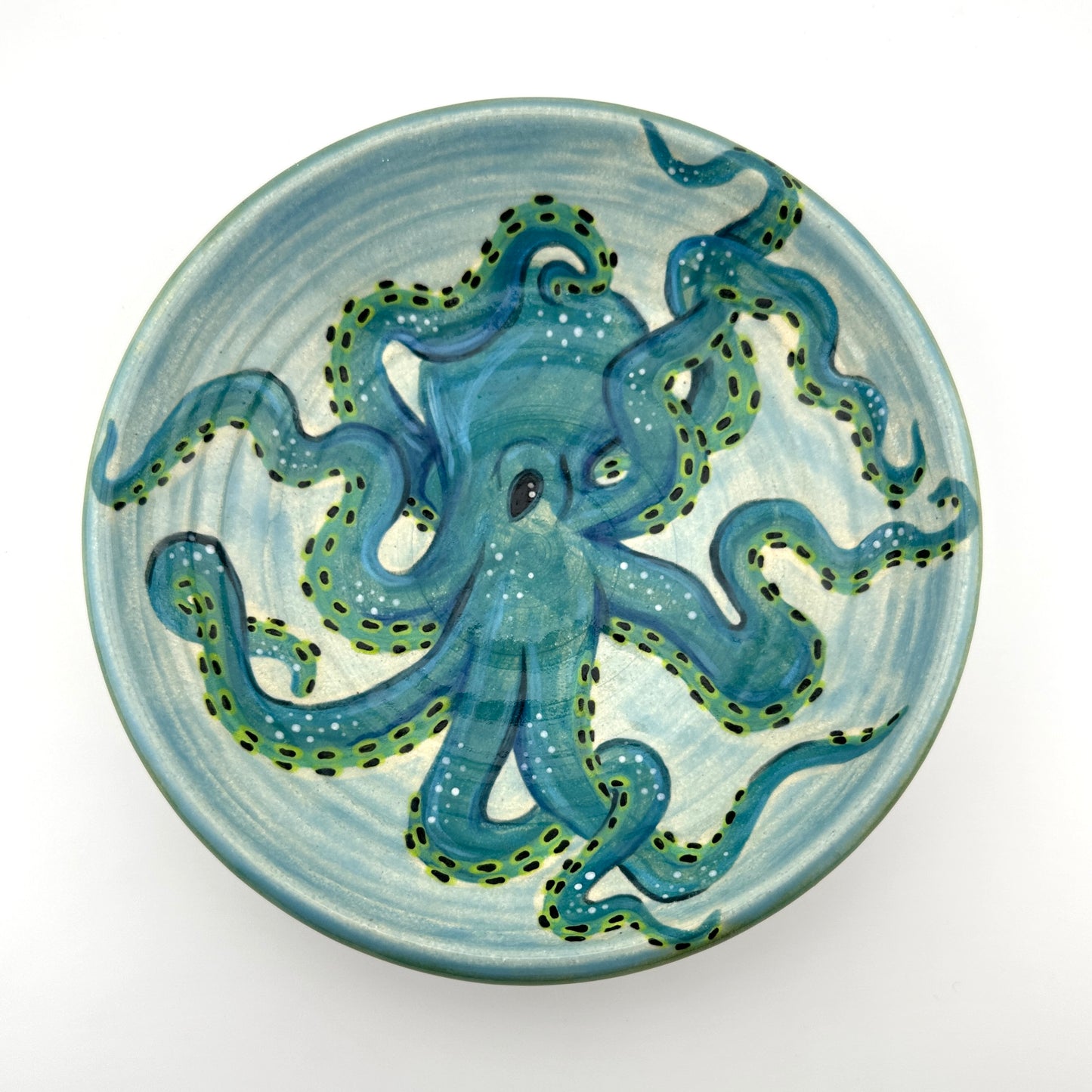 Octopus Bowl