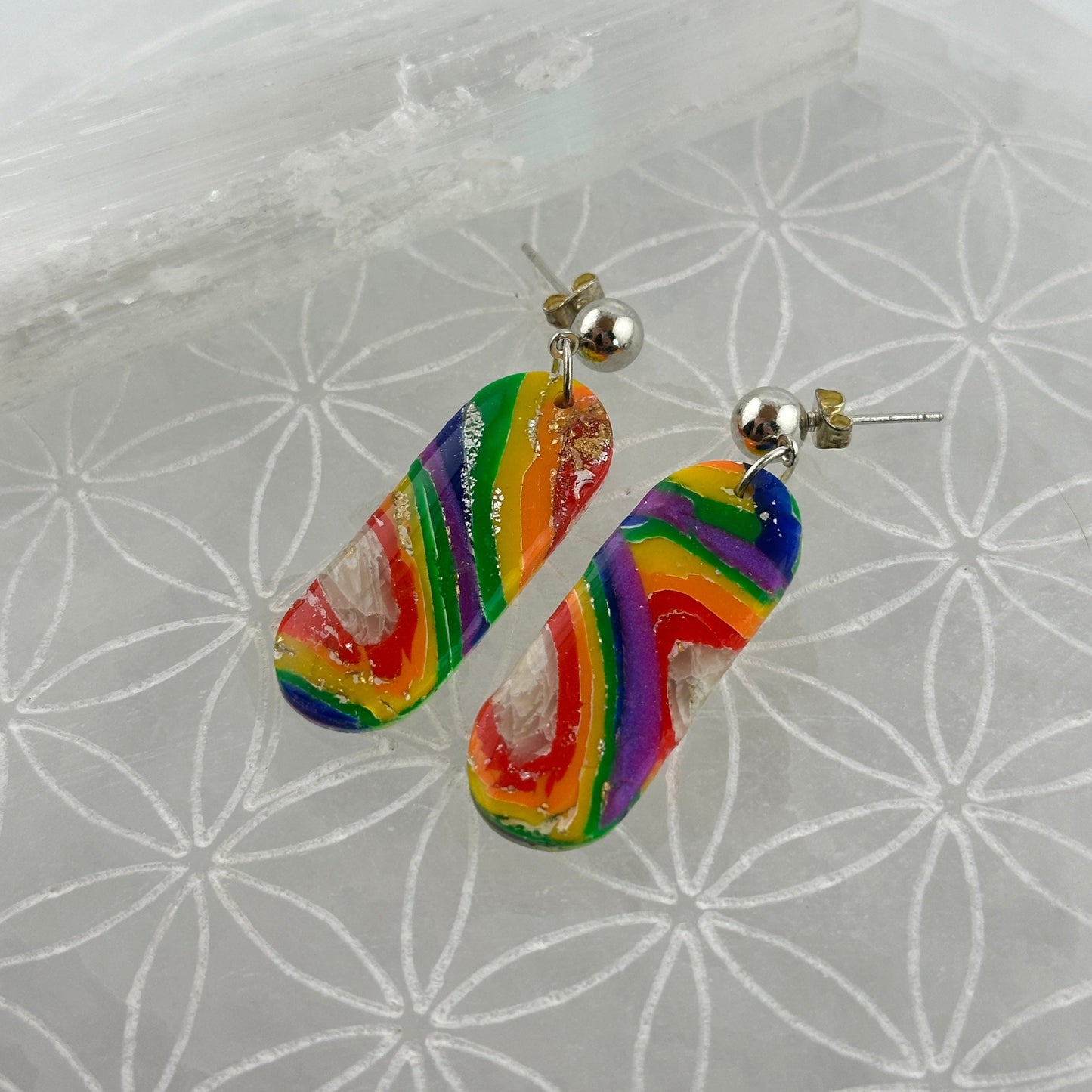Rainbow Ovals
