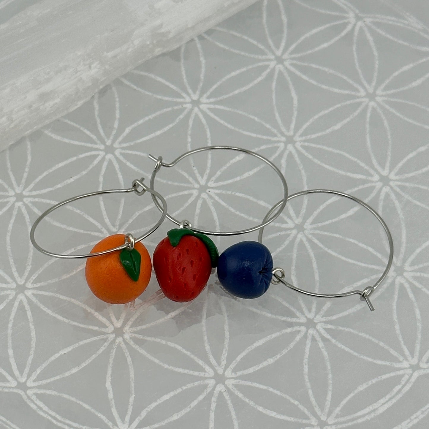 Wine Glass Charms