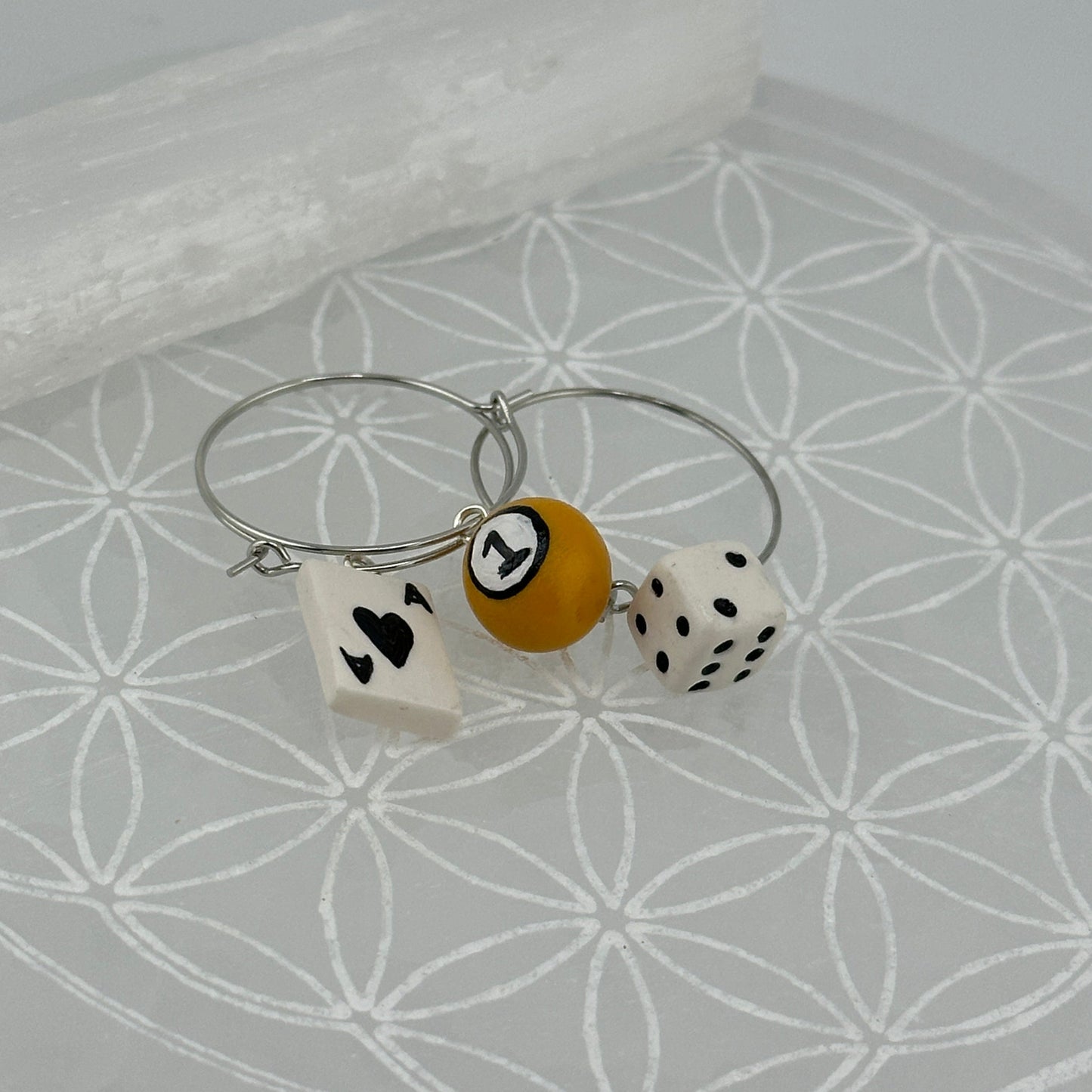 Wine Glass Charms