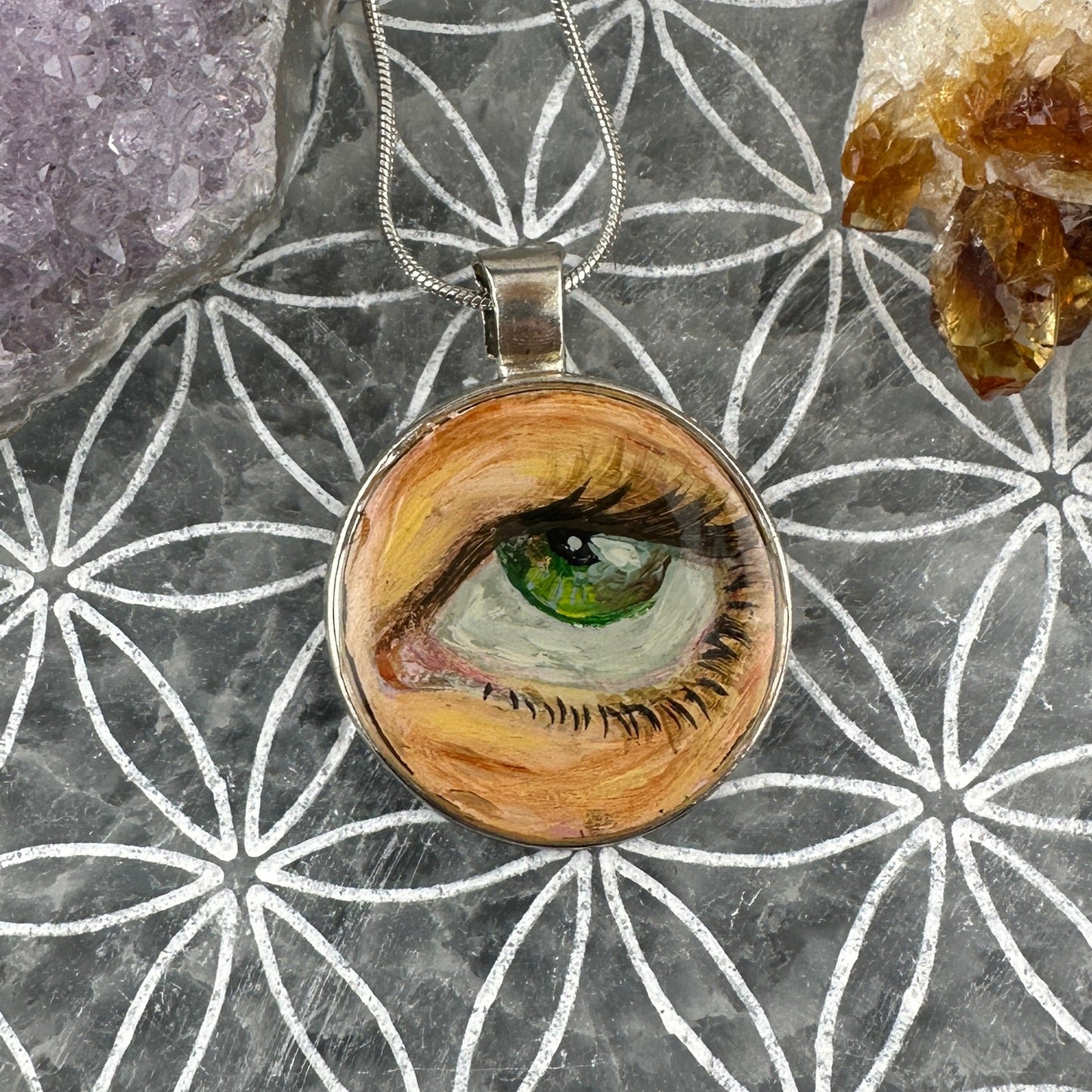 Pendants- Silver Collection