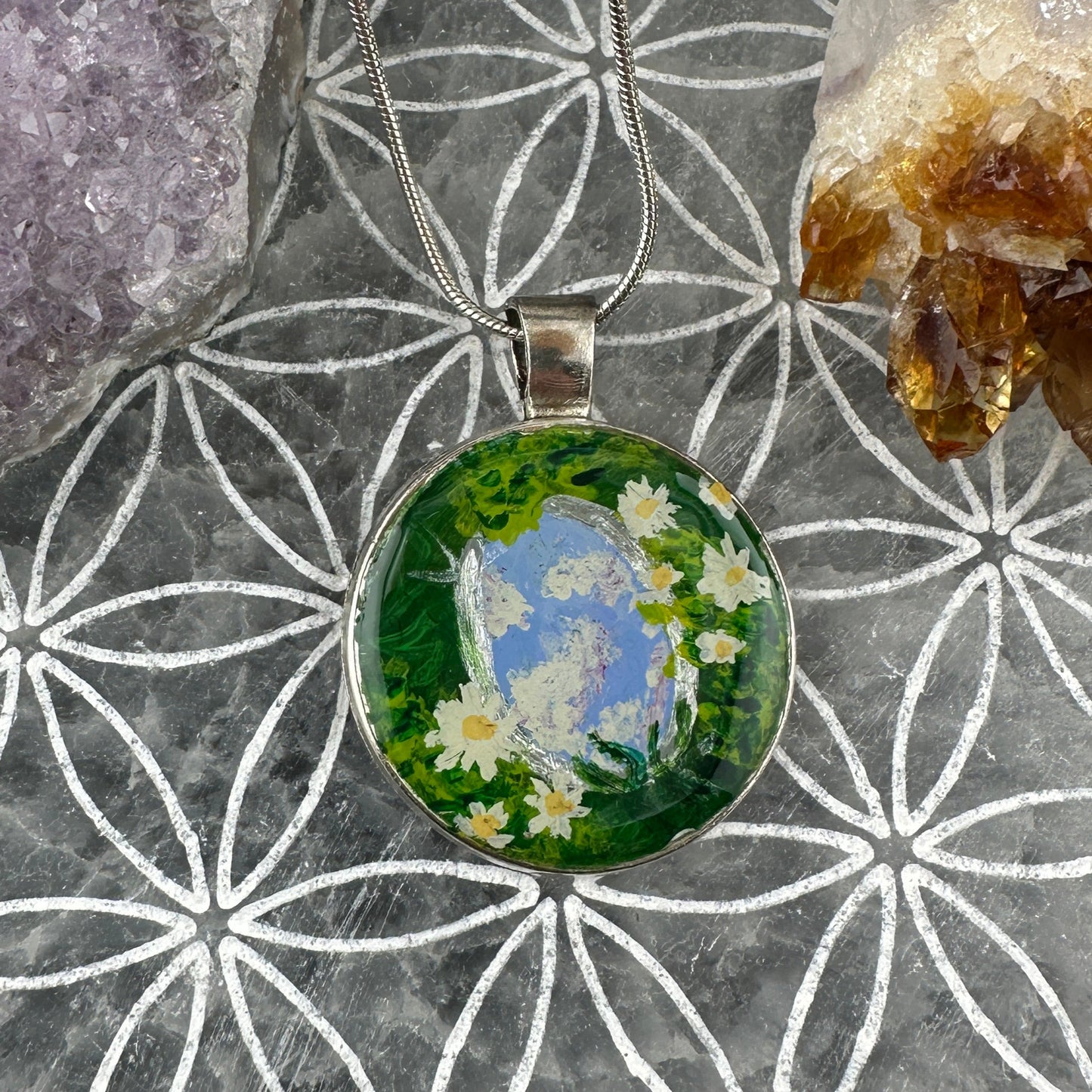 Pendants- Silver Collection