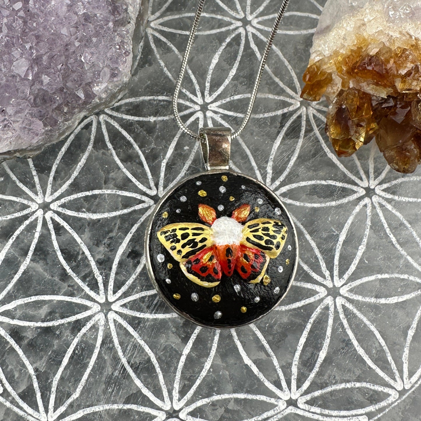 Pendants- Silver Collection