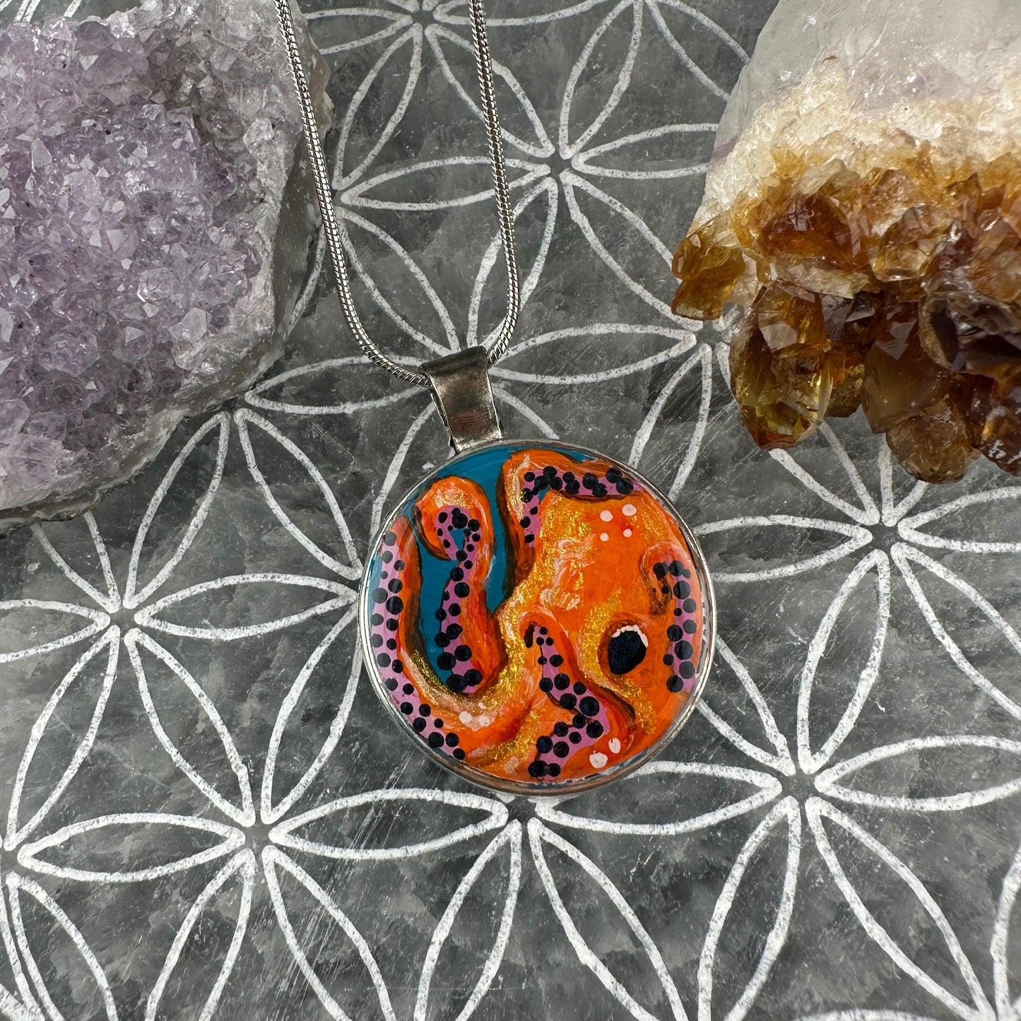 Pendants- Silver Collection