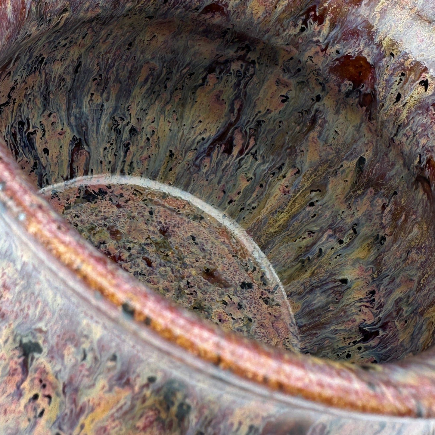 Large Vessel - Entheogen