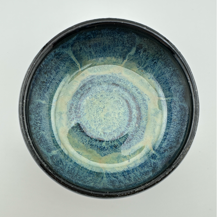 Small Bowl - Frozen Pond