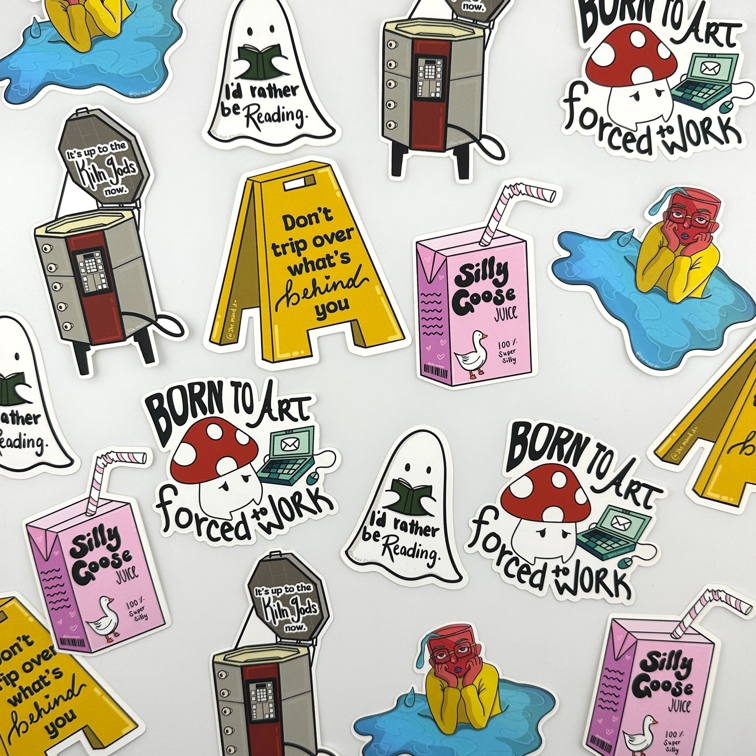 Stickers