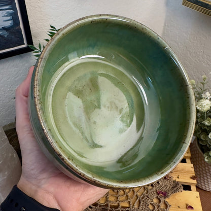 Ocean Jasper - bowl