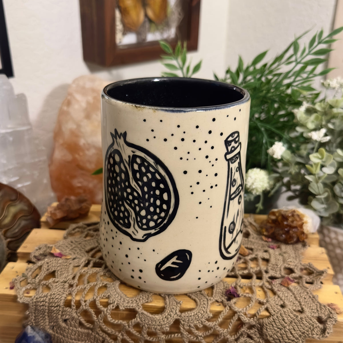 Personal Power - large tumbler