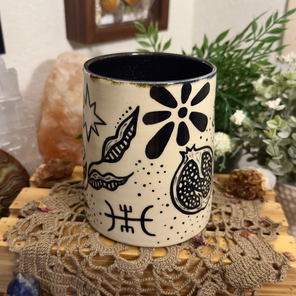 Guide & Guard - large tumbler