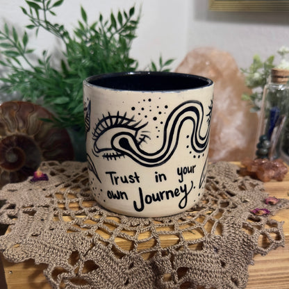 Journey Tumbler
