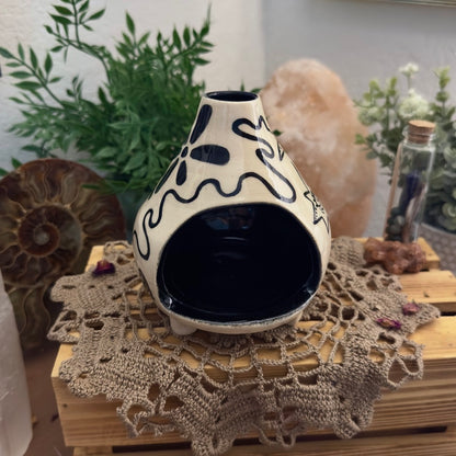 Divine Timing Chimenea
