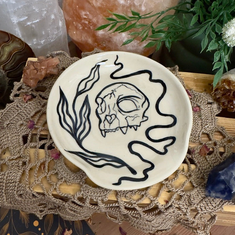 Liminal Traveler (2) - spoon rest